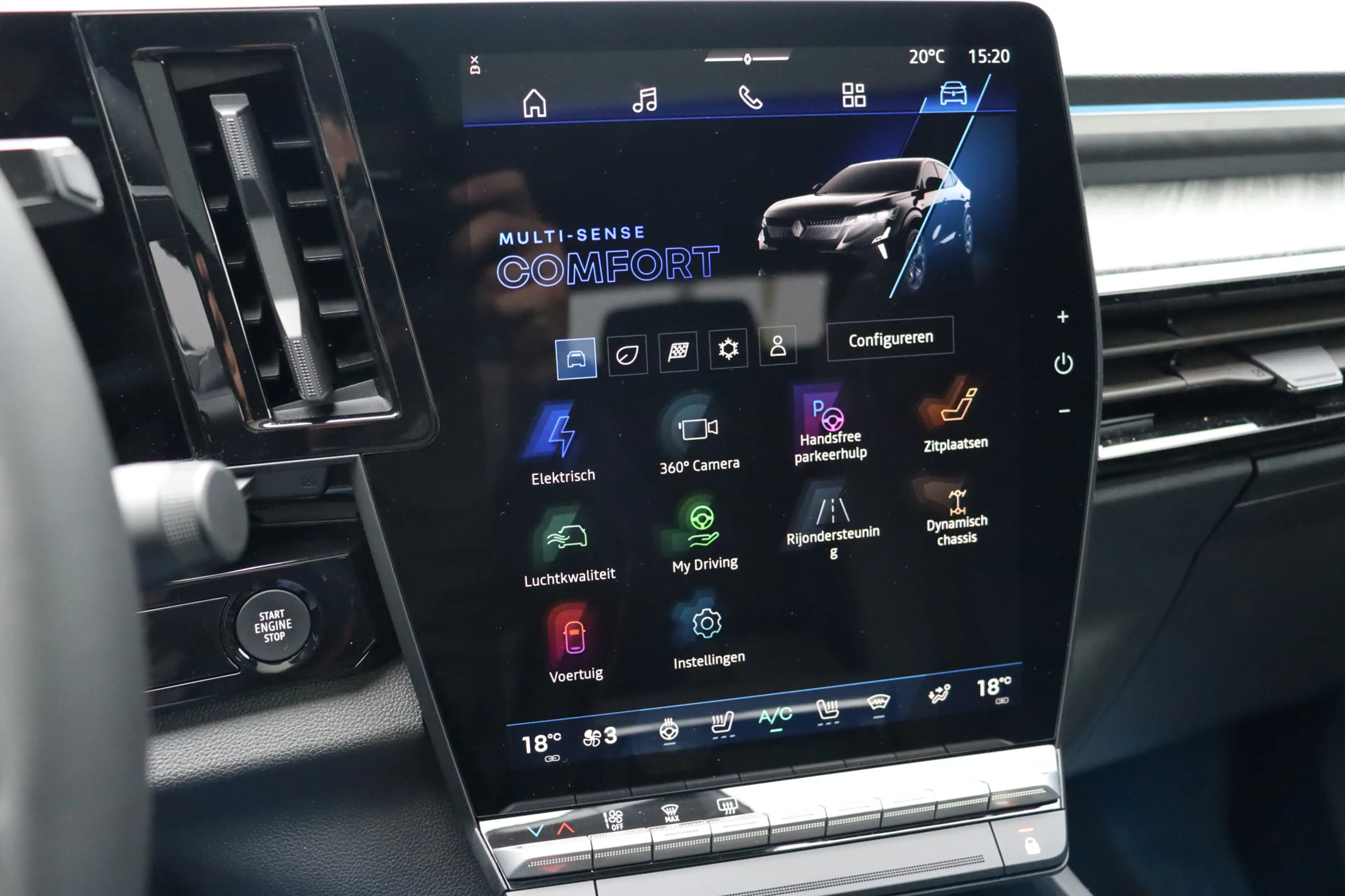 Renault Rafale 1.2 E-Tech 4x4 plug-in hybrid 300 atelier Alpine | — photo 15