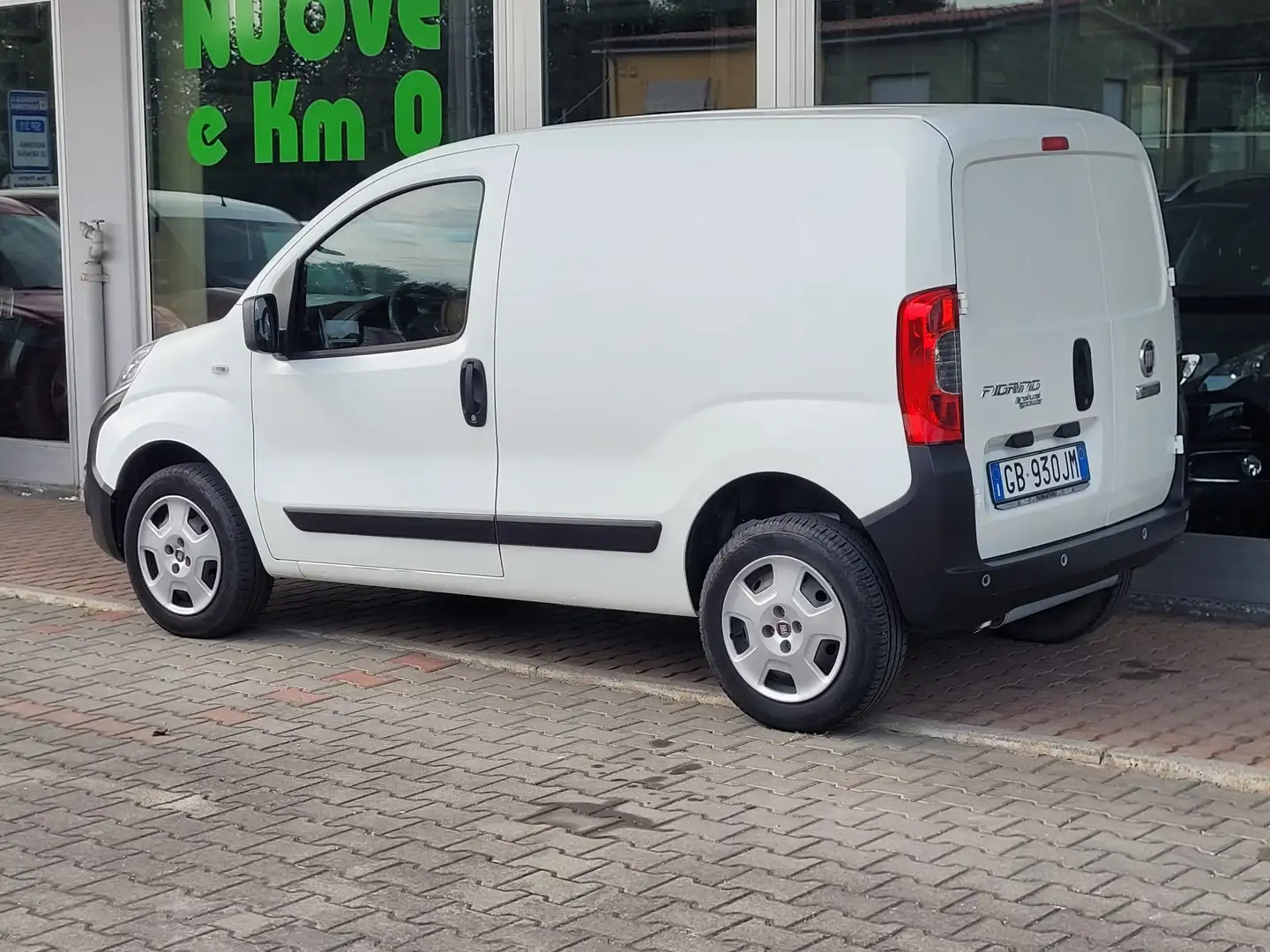Fiat Fiorino 1.4 Natural Power Blanc - 2