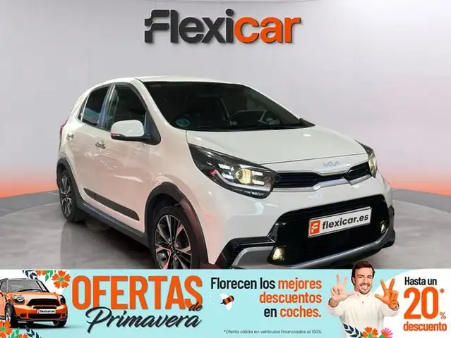 Kia Picanto 1.0 T-GDi X-Line