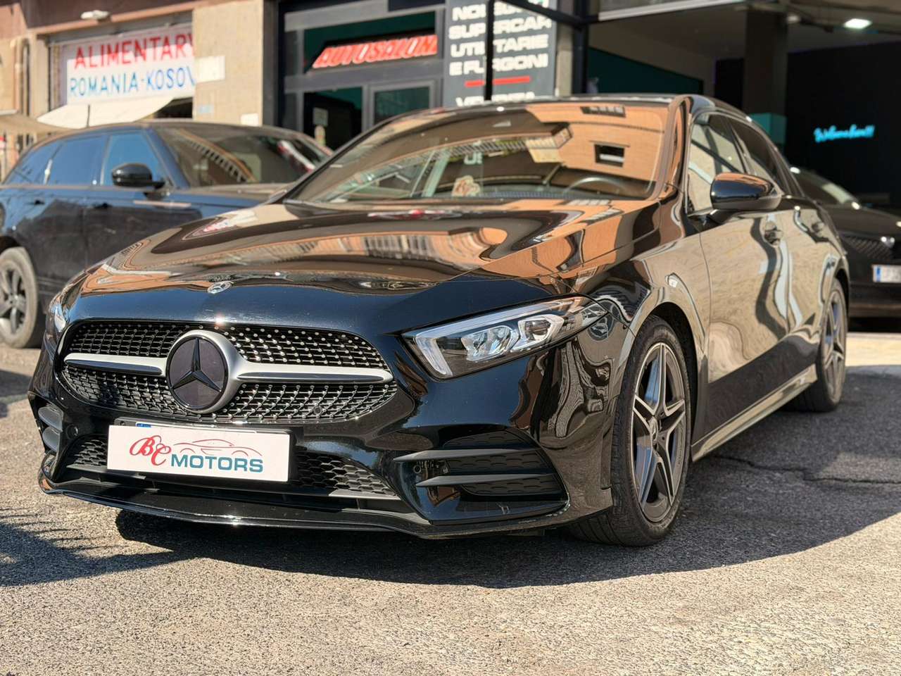 Mercedes-Benz A 180 Classe A - W177 2018 d Sport auto