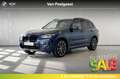 BMW X3 xDrive30e Business Edition Plus M Sportpakket Aut. Blauw - thumbnail 1