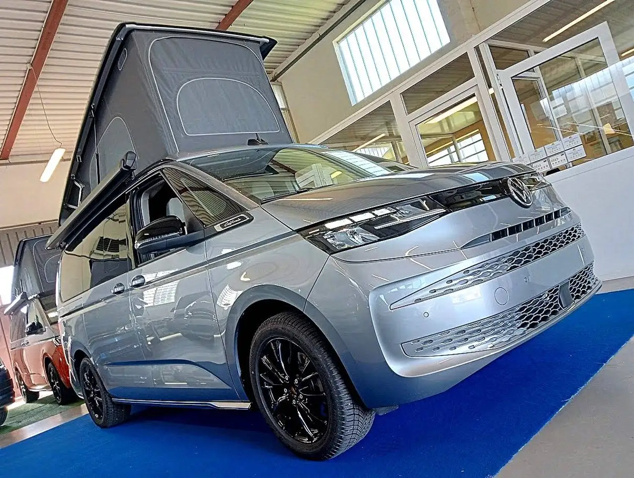 Volkswagen T7 California 2026