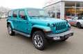 Jeep Wrangler Unlimited Sahara Sky One, ACC, AHK Grün - thumbnail 2