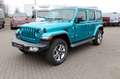 Jeep Wrangler Unlimited Sahara Sky One, ACC, AHK Grün - thumbnail 5