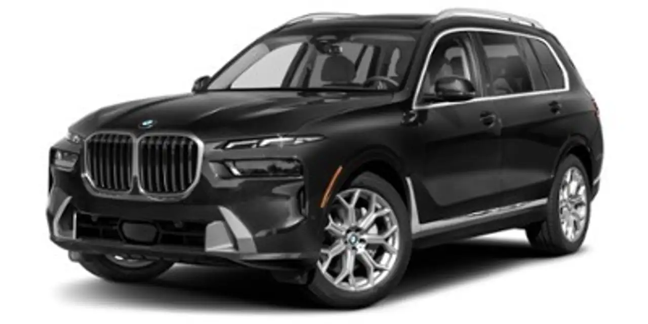 2027 BMW X7