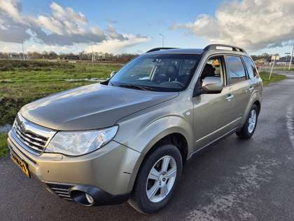 Subaru Forester 2.0 Luxury LPG-G3 2009 Handgeschakeld