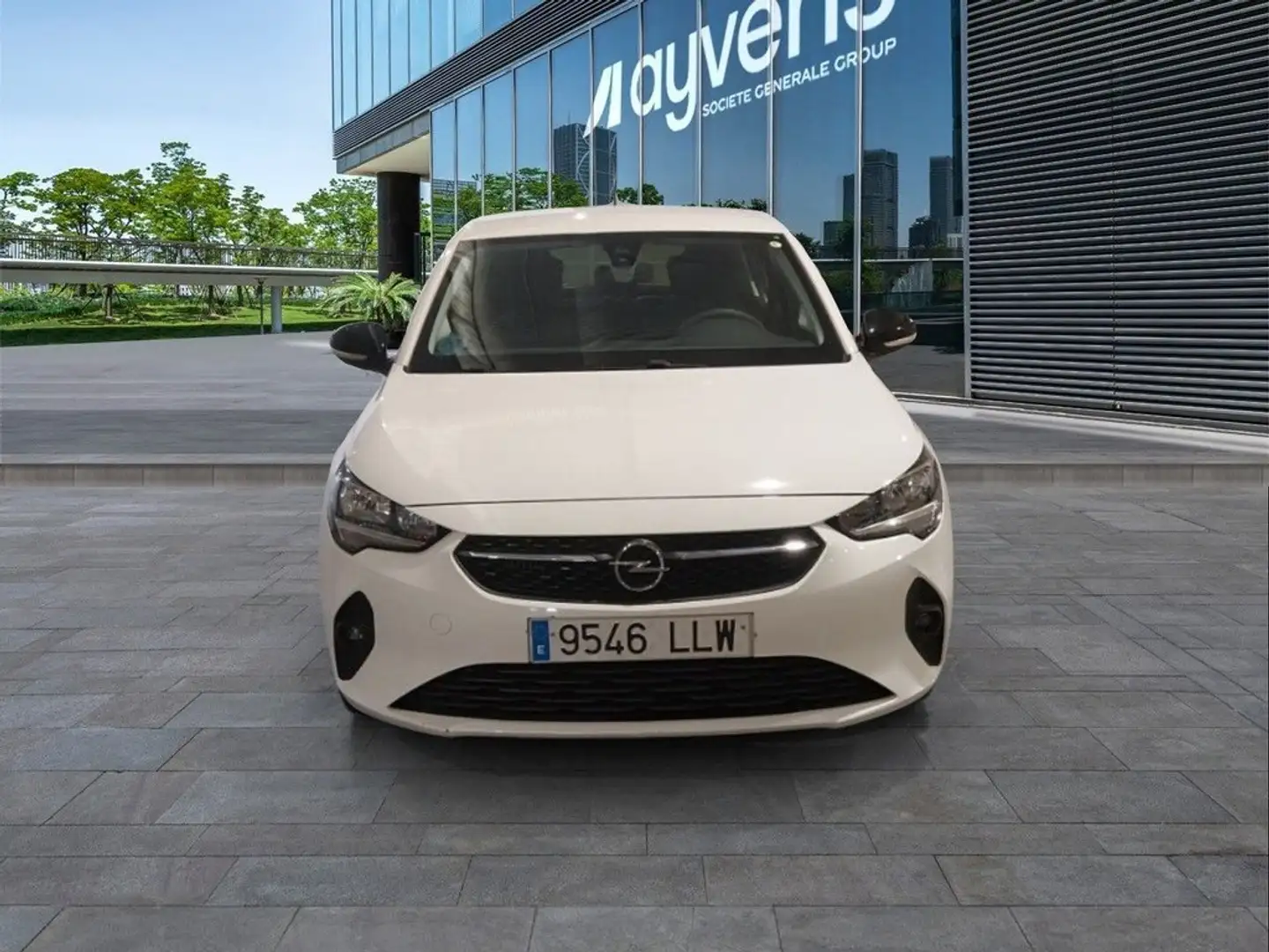 Opel Corsa 1.5D DT S/S Elegance 100 Blanco - 2