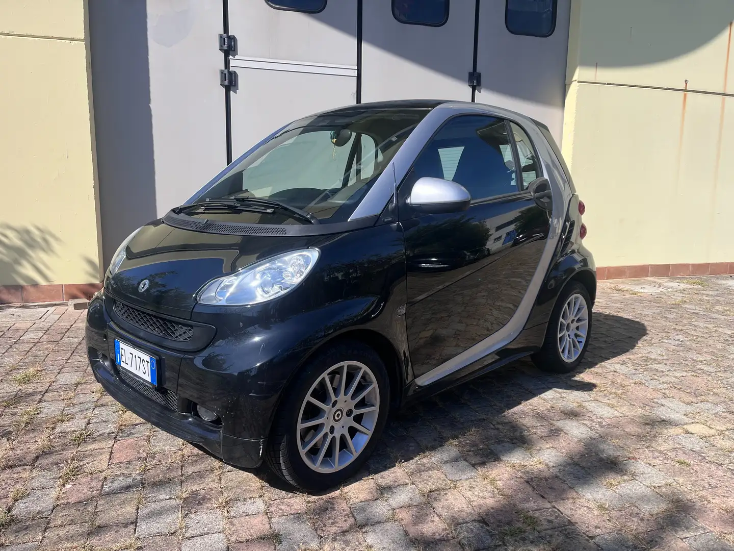 smart forTwo Fortwo II 2007 1.0 mhd Passion 71cv FL - 1