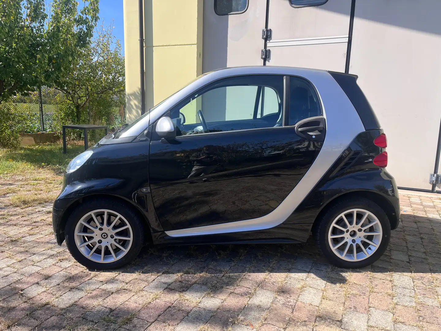 smart forTwo Fortwo II 2007 1.0 mhd Passion 71cv FL - 2