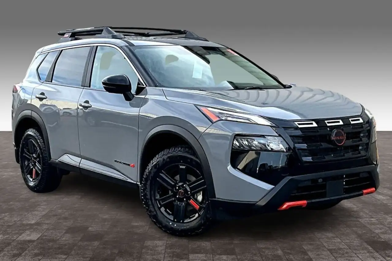 Nissan Rogue снимка Nissan Rogue