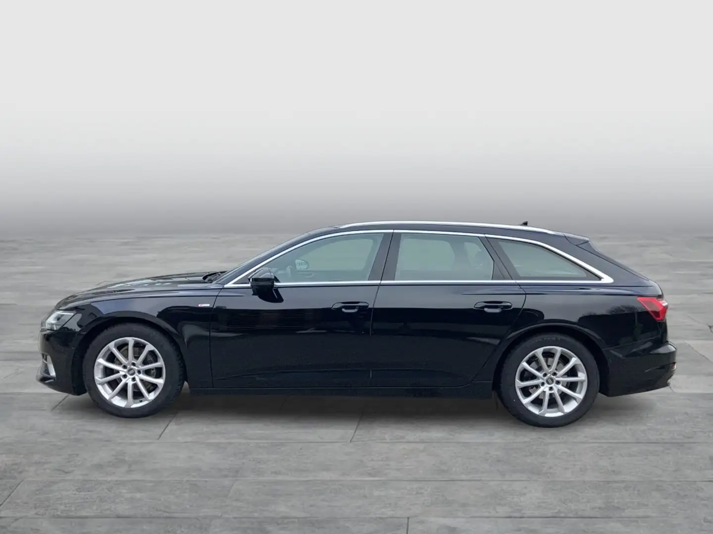 Audi A6 40 TDI quattro Sport Schwarz - 2