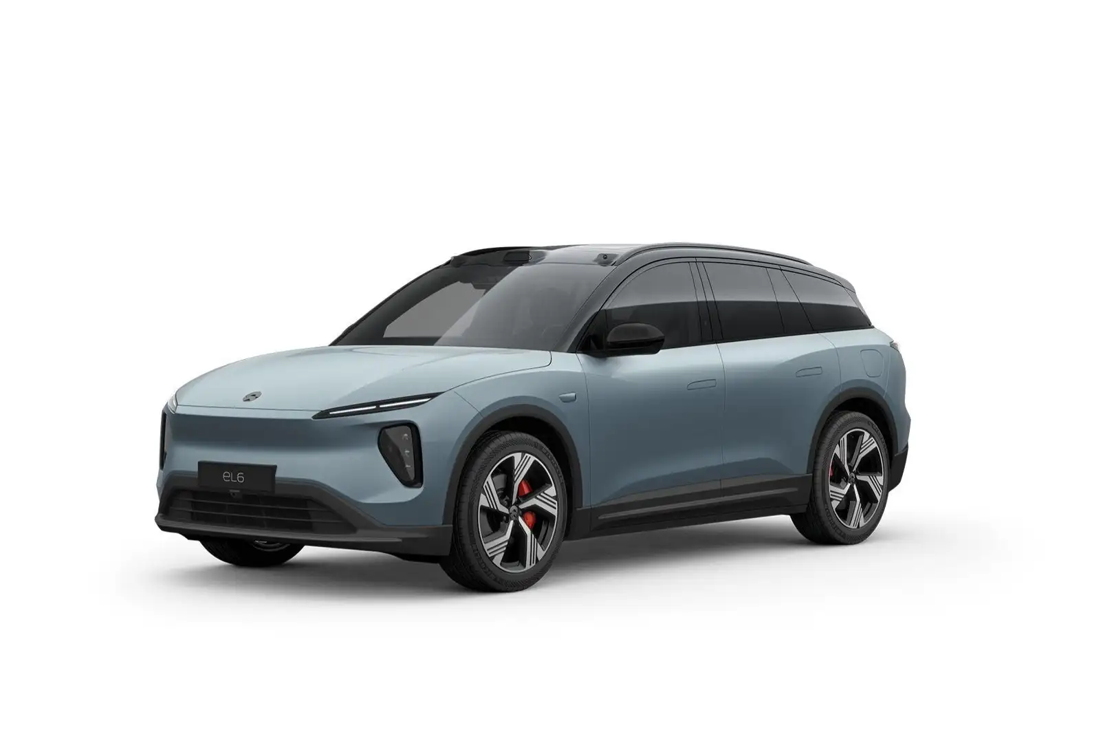 NIO EL6 Long Range First Edition Grau - 1