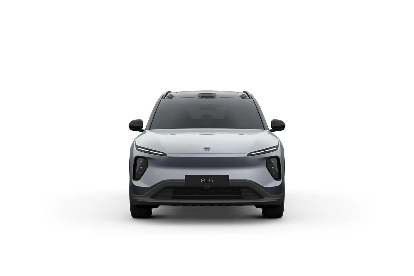 NIO EL6 Long Range First Edition Grau - 2