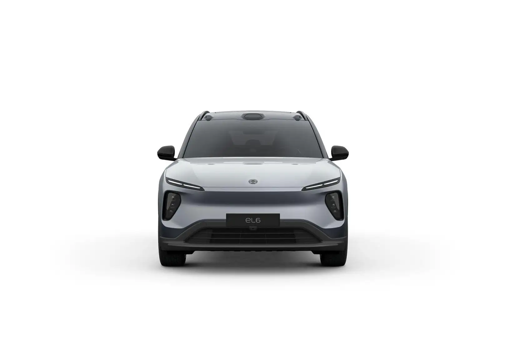 NIO EL6 Long Range First Edition Gris - 2