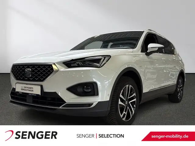 SEAT Tarraco 1.4 eHybrid DSG CarPlay ACC AHK Sitzhzg.