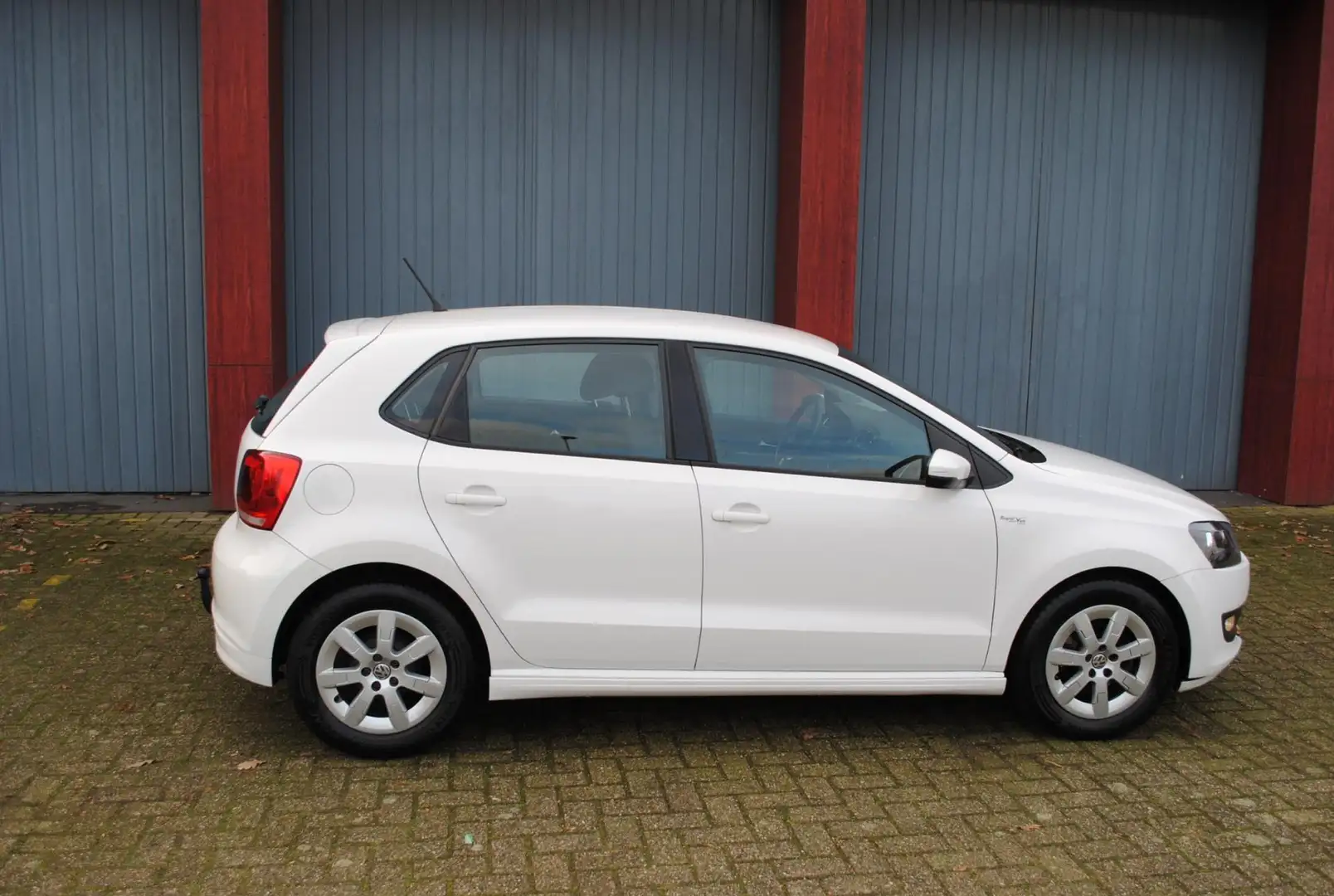 Volkswagen Polo 1.2 TDI BlueMotion Comfortline Wit - 2