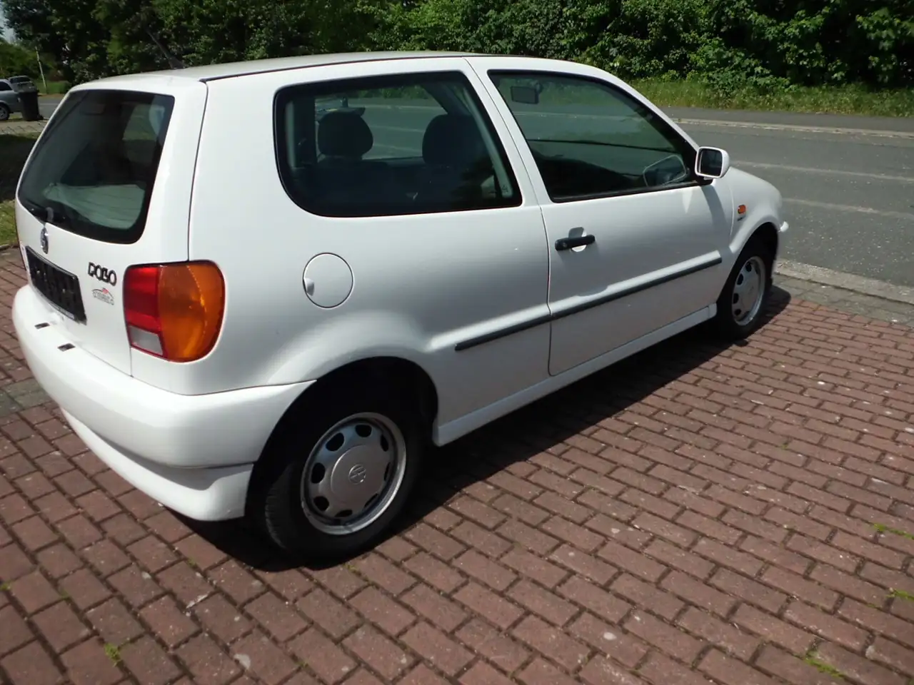 Volkswagen Polo 45 Servo, foto 7