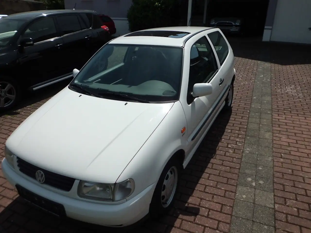 Volkswagen Polo 45 Servo, foto 2