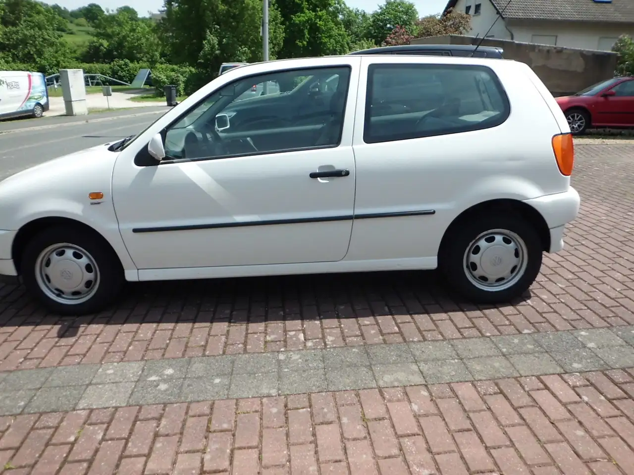 Volkswagen Polo 45 Servo, foto 3