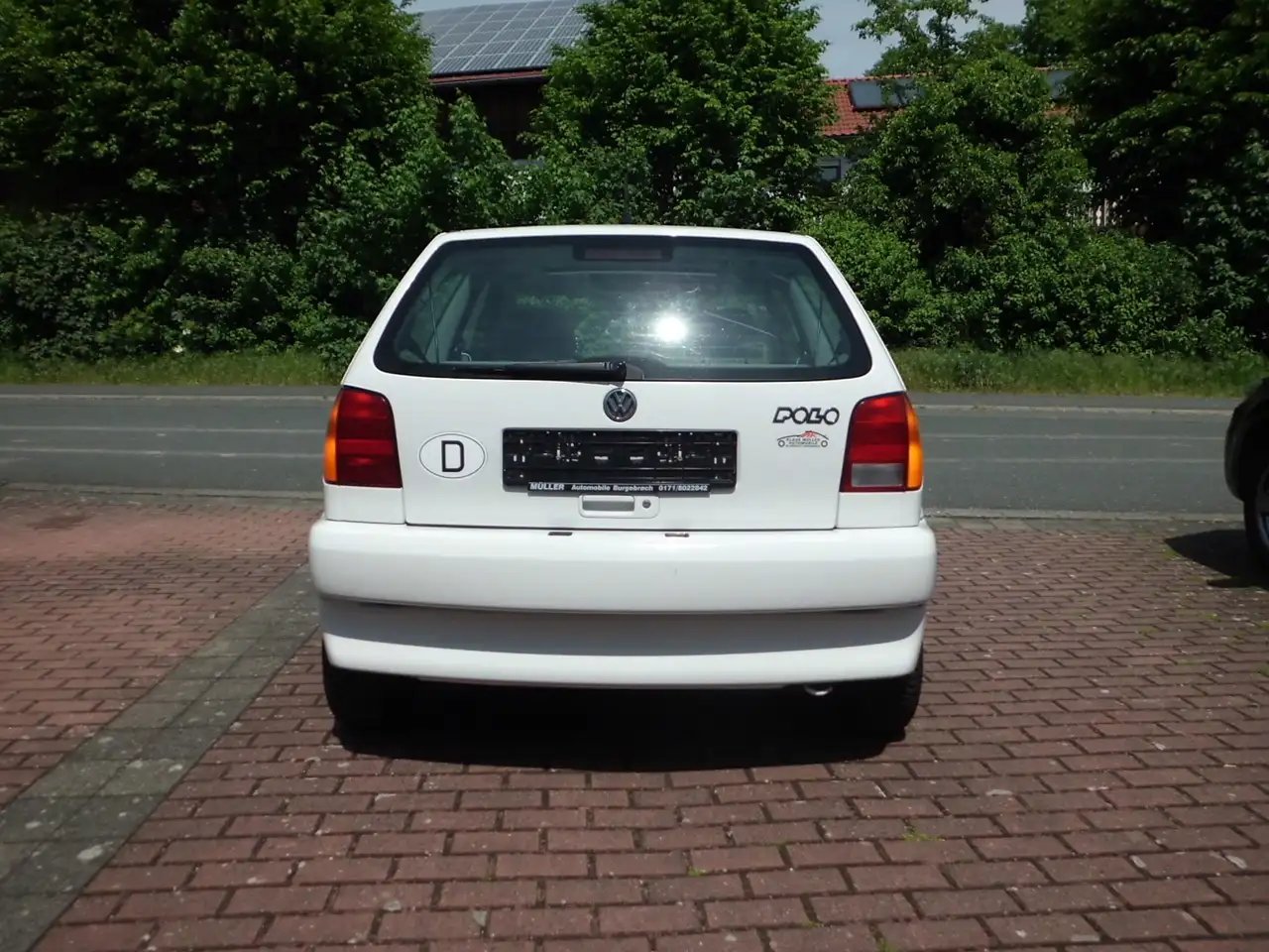 Volkswagen Polo 45 Servo, foto 6