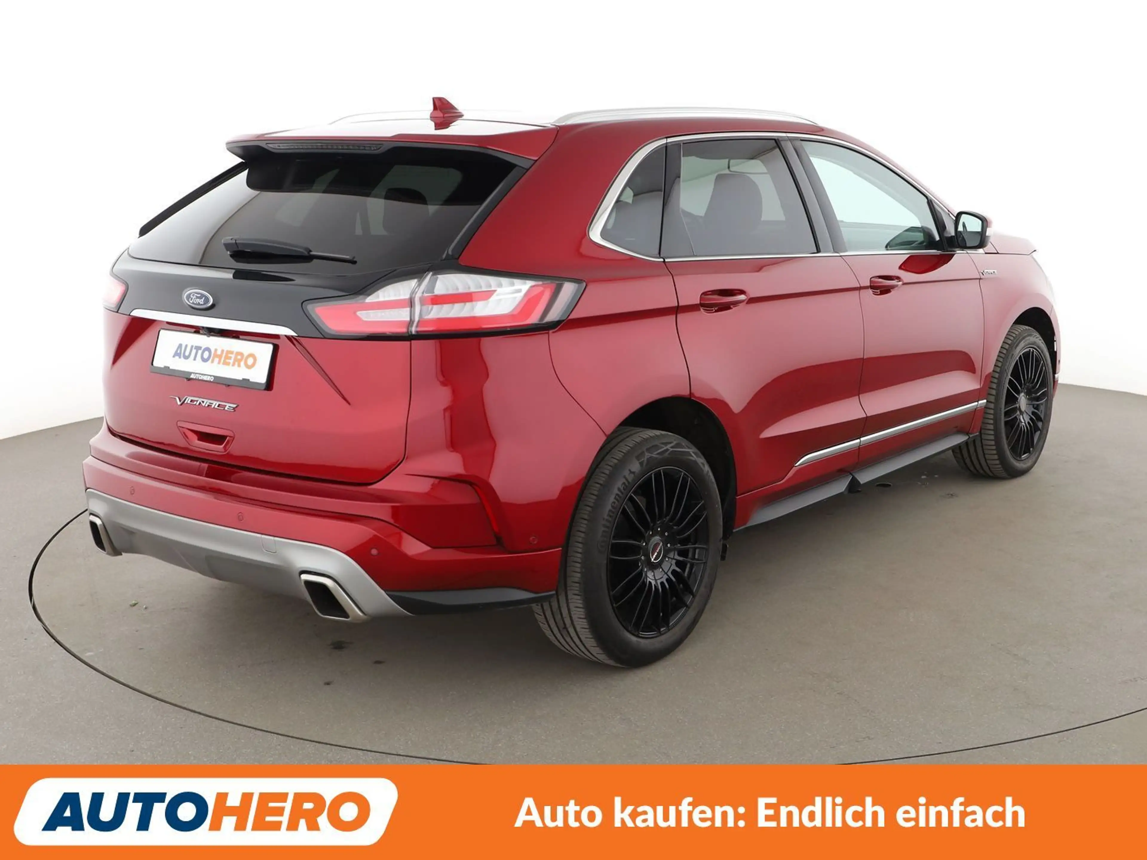 Ford Edge 2.0 TDCi EcoBlue Bi-Turbo Vignale 4x4 Aut.*NAVI* — photo 6