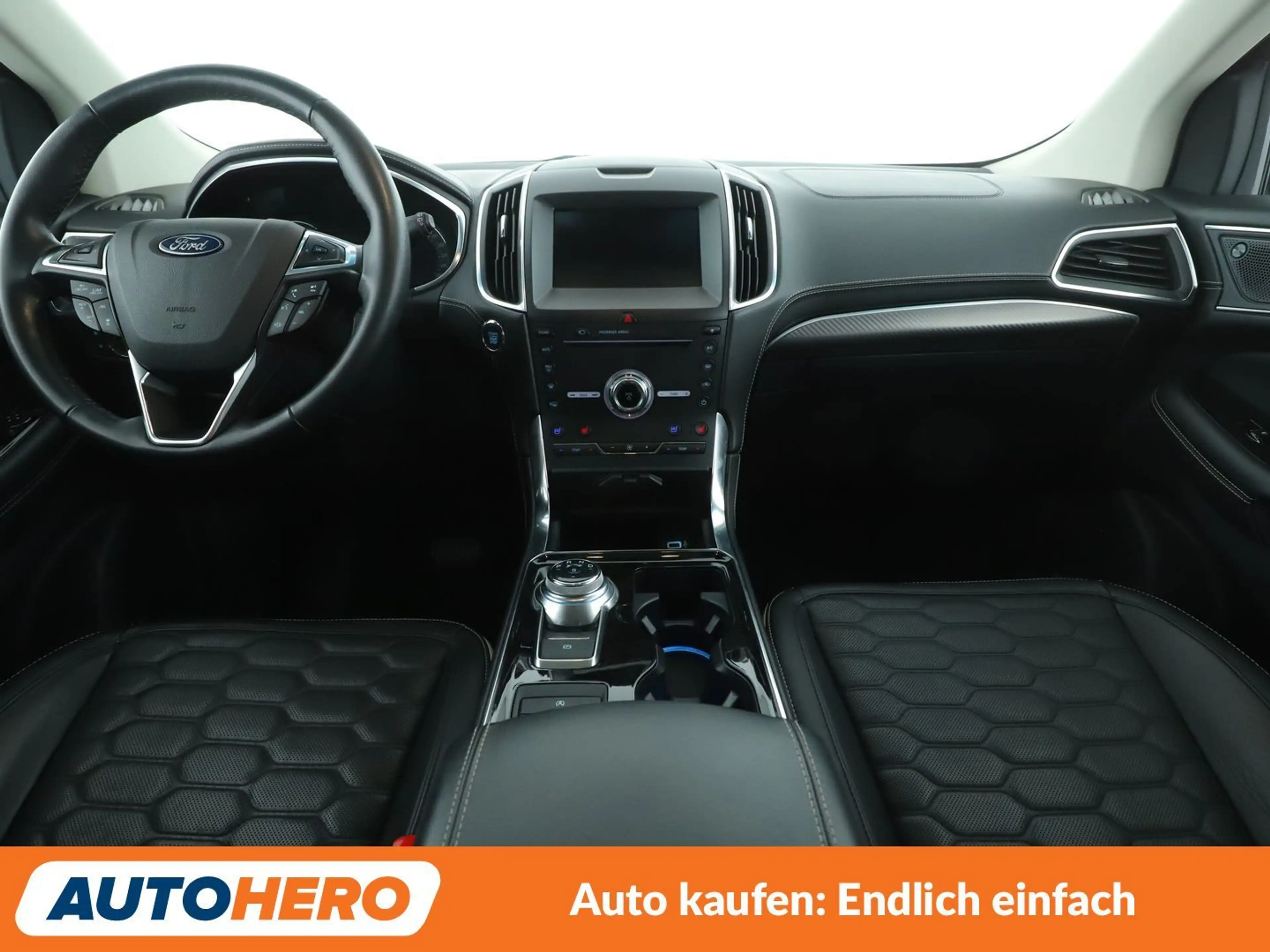 Ford Edge 2.0 TDCi EcoBlue Bi-Turbo Vignale 4x4 Aut.*NAVI* — photo 12