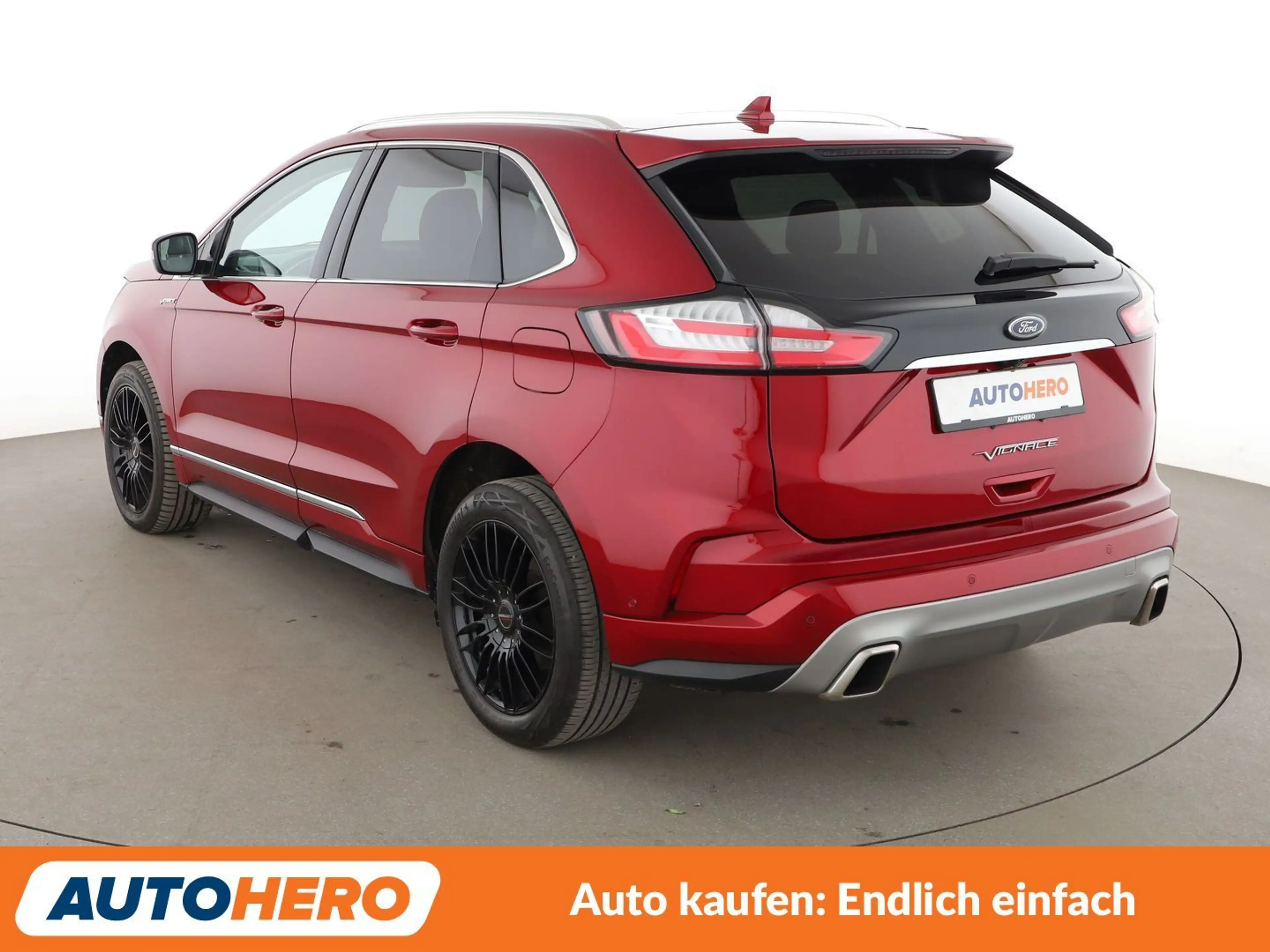 Ford Edge 2.0 TDCi EcoBlue Bi-Turbo Vignale 4x4 Aut.*NAVI* — photo 4