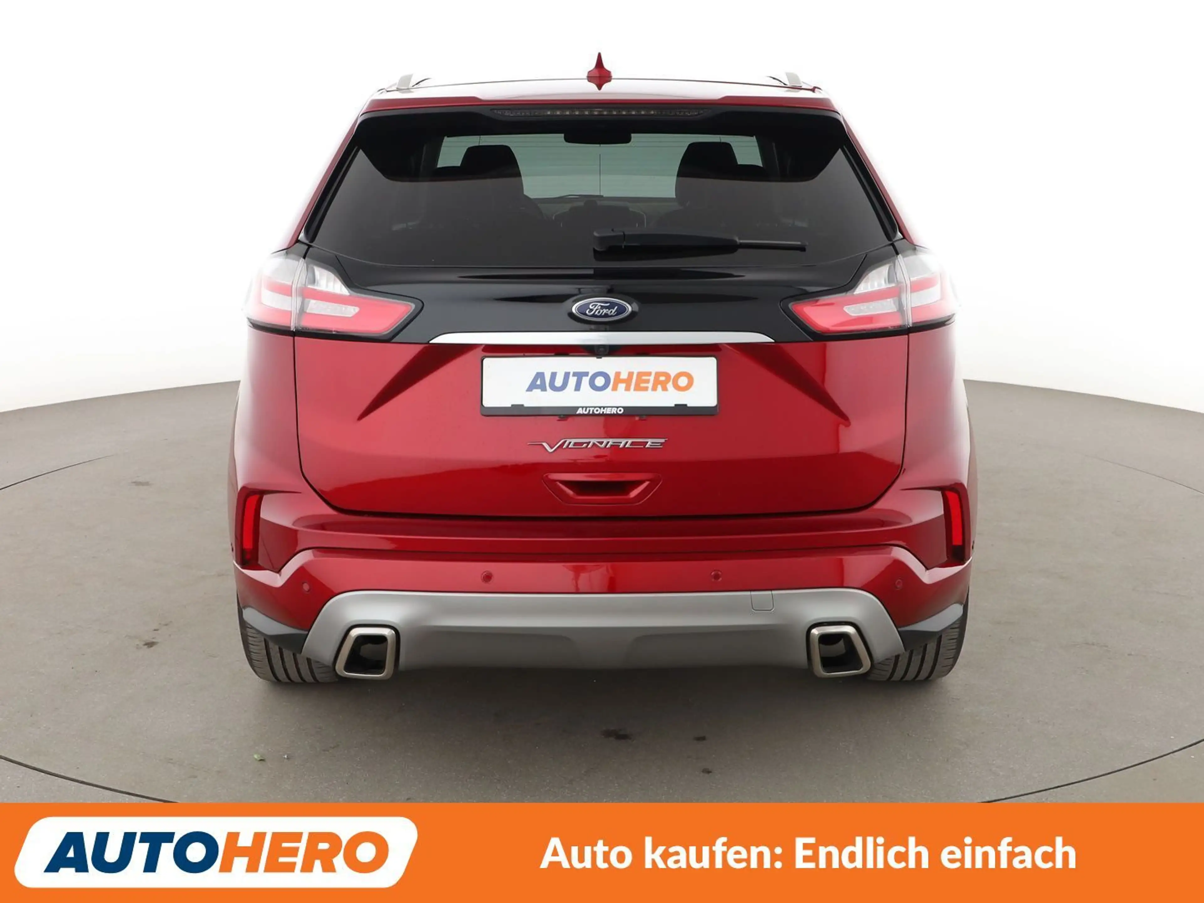 Ford Edge 2.0 TDCi EcoBlue Bi-Turbo Vignale 4x4 Aut.*NAVI* — photo 5