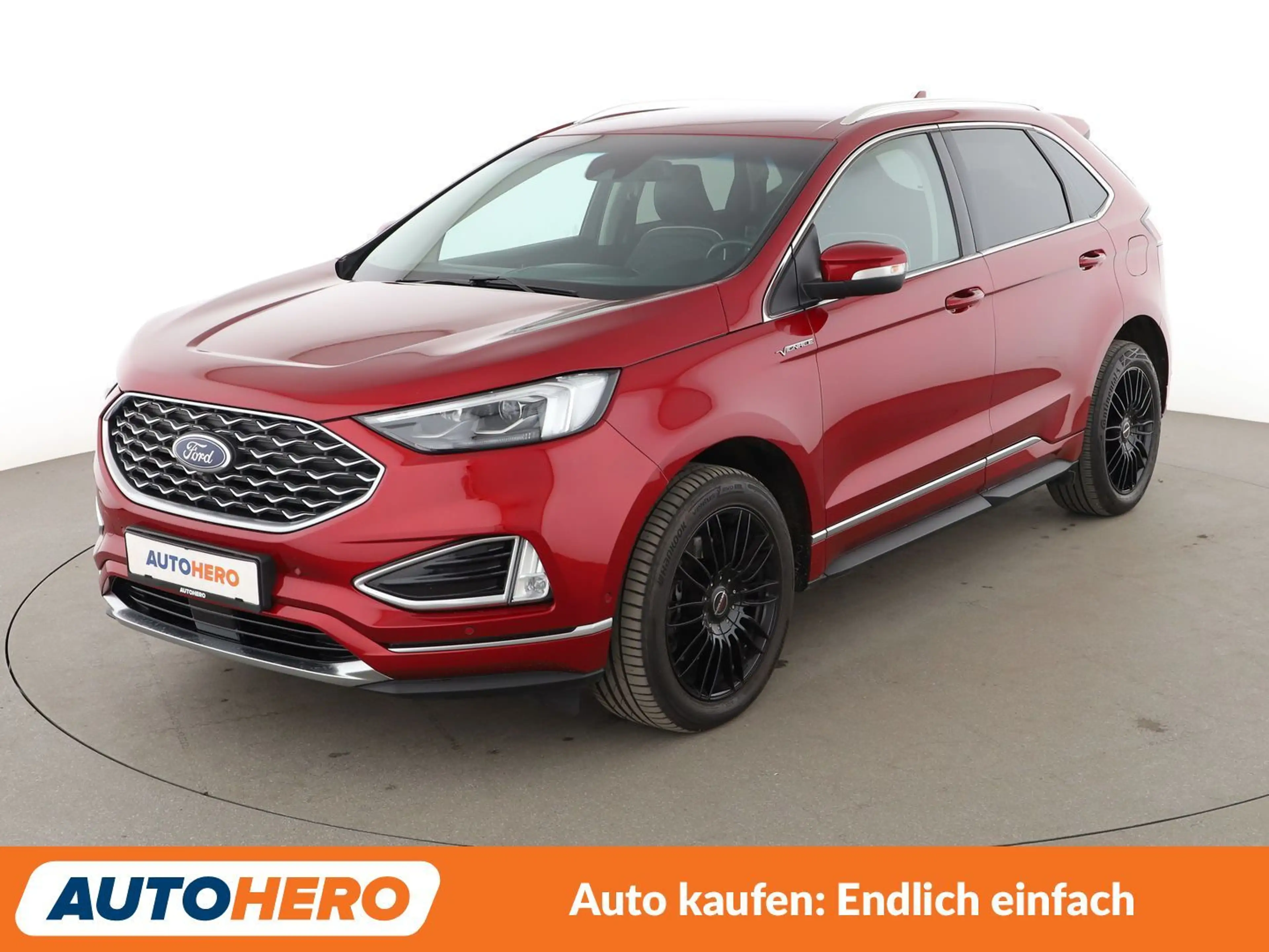 Ford Edge 2.0 TDCi EcoBlue Bi-Turbo Vignale 4x4 Aut.*NAVI*