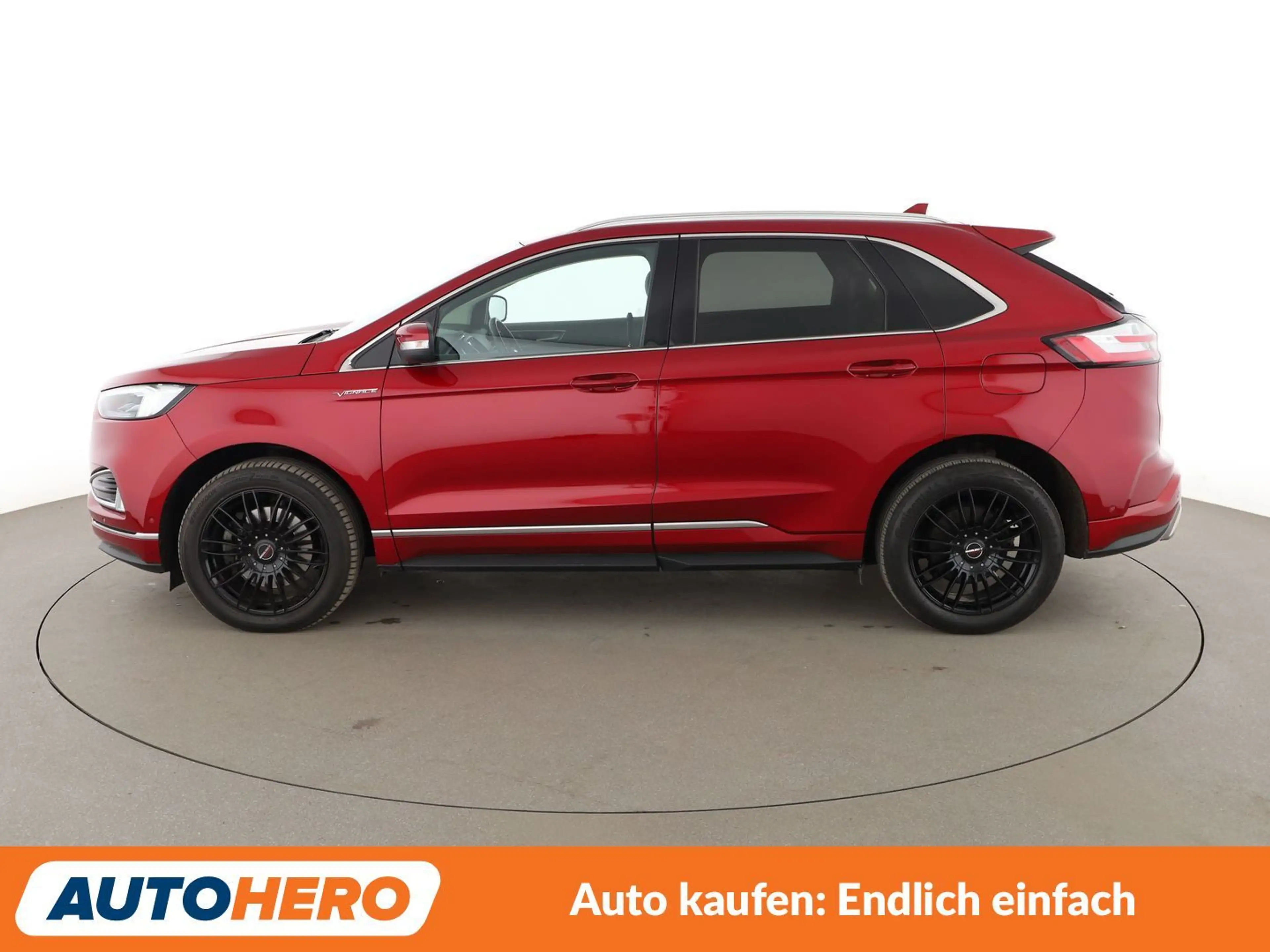 Ford Edge 2.0 TDCi EcoBlue Bi-Turbo Vignale 4x4 Aut.*NAVI* — photo 3