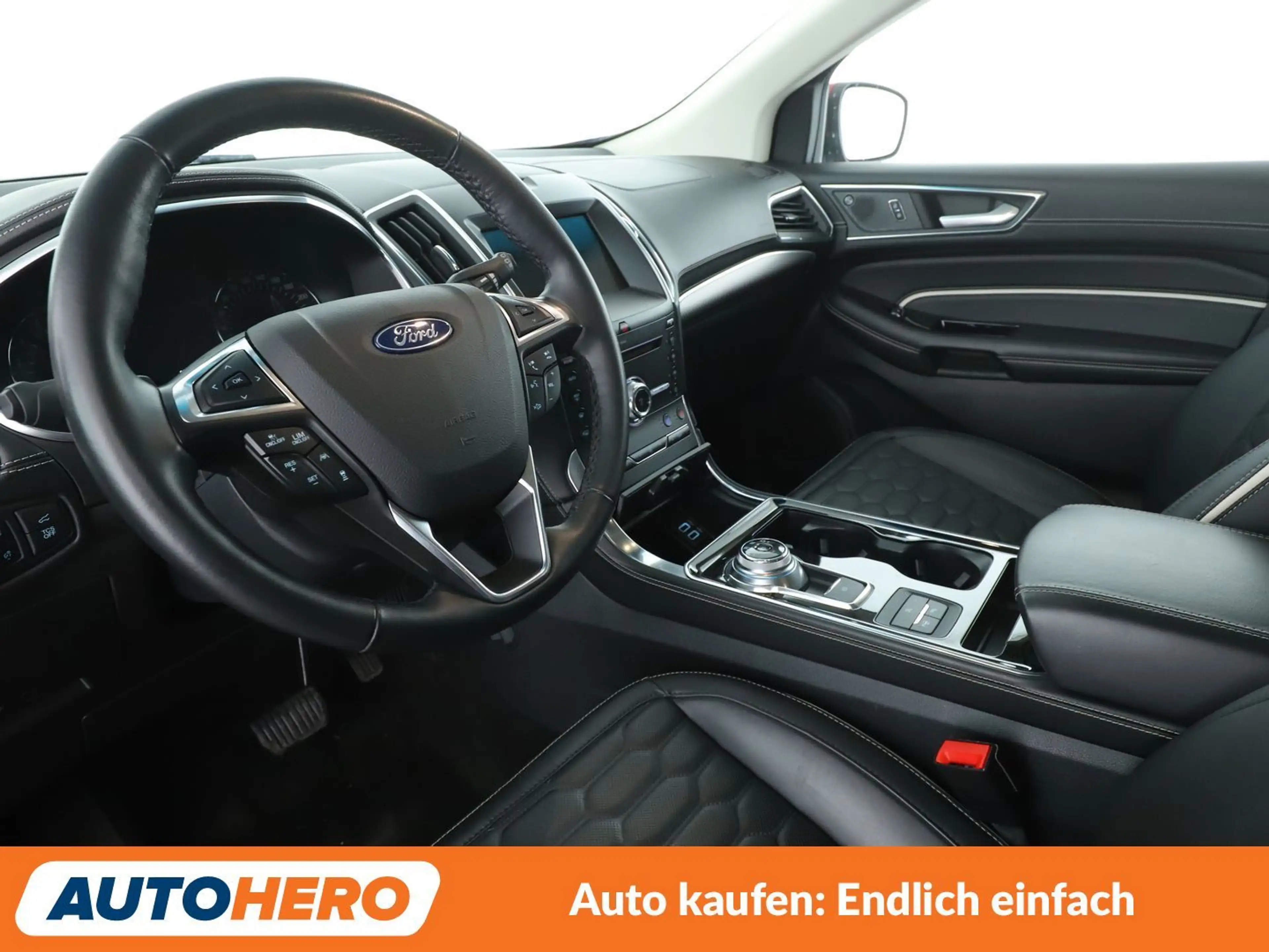 Ford Edge 2.0 TDCi EcoBlue Bi-Turbo Vignale 4x4 Aut.*NAVI* — photo 11