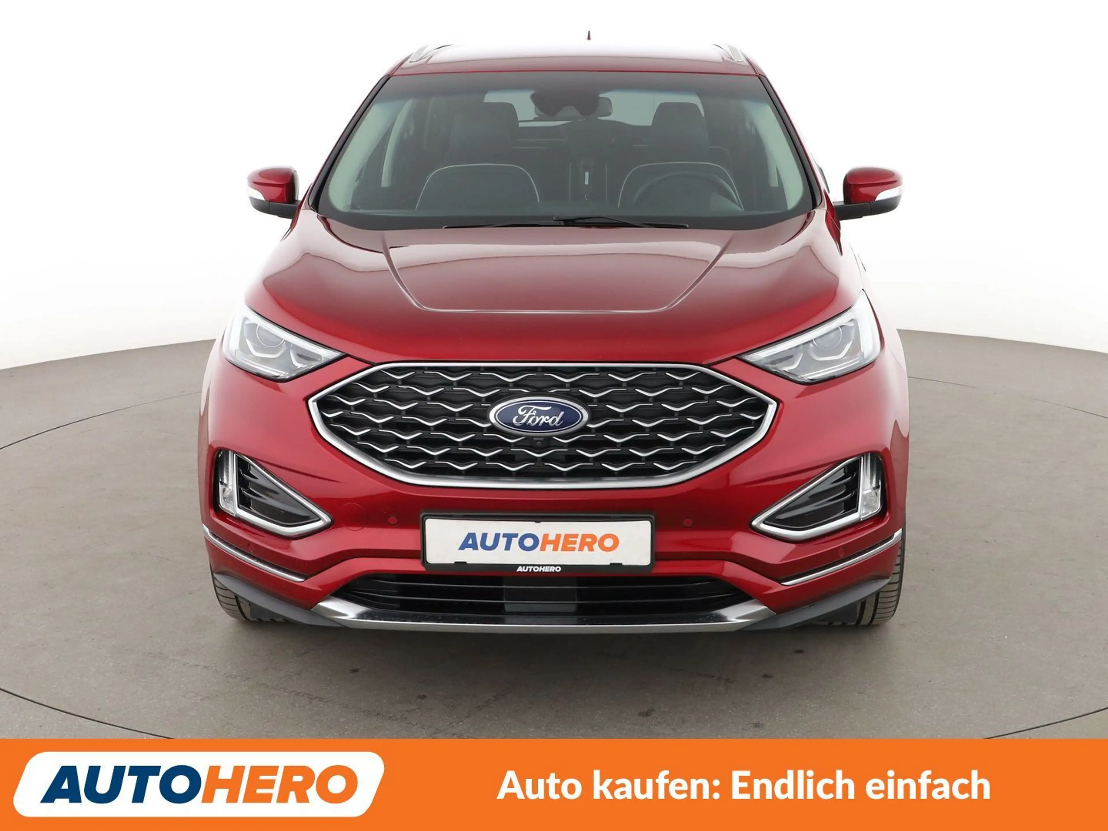 Ford Edge 2.0 TDCi EcoBlue Bi-Turbo Vignale 4x4 Aut.*NAVI* — photo 9