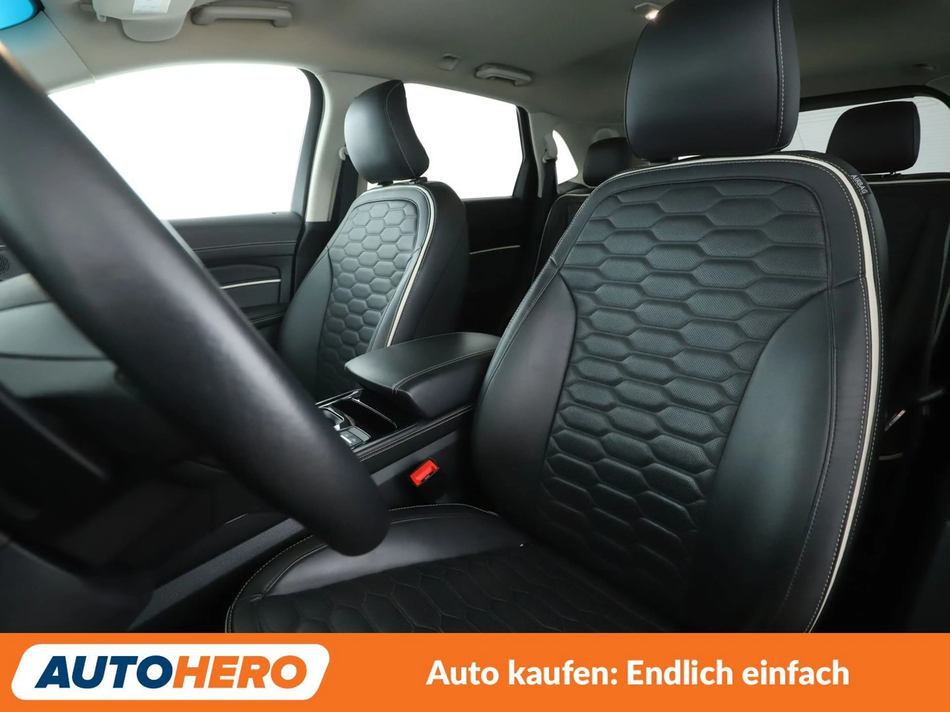 Ford Edge 2.0 TDCi EcoBlue Bi-Turbo Vignale 4x4 Aut.*NAVI* — photo 10