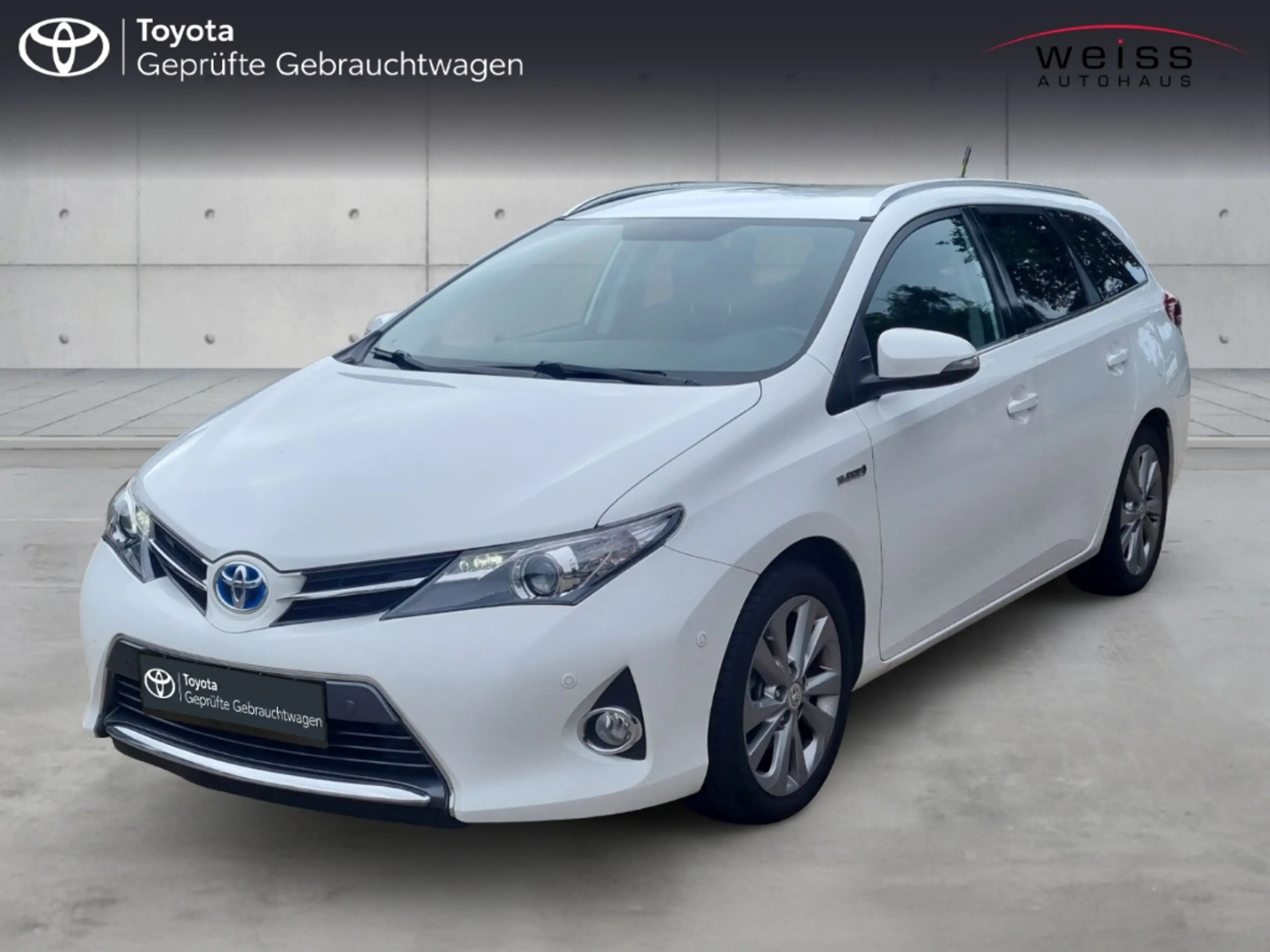 Toyota Auris Touring Sports Hybrid Life+ Navi DAB SHZ Keyless E