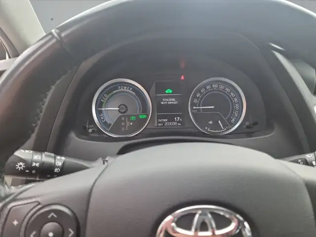 Toyota Auris view 14