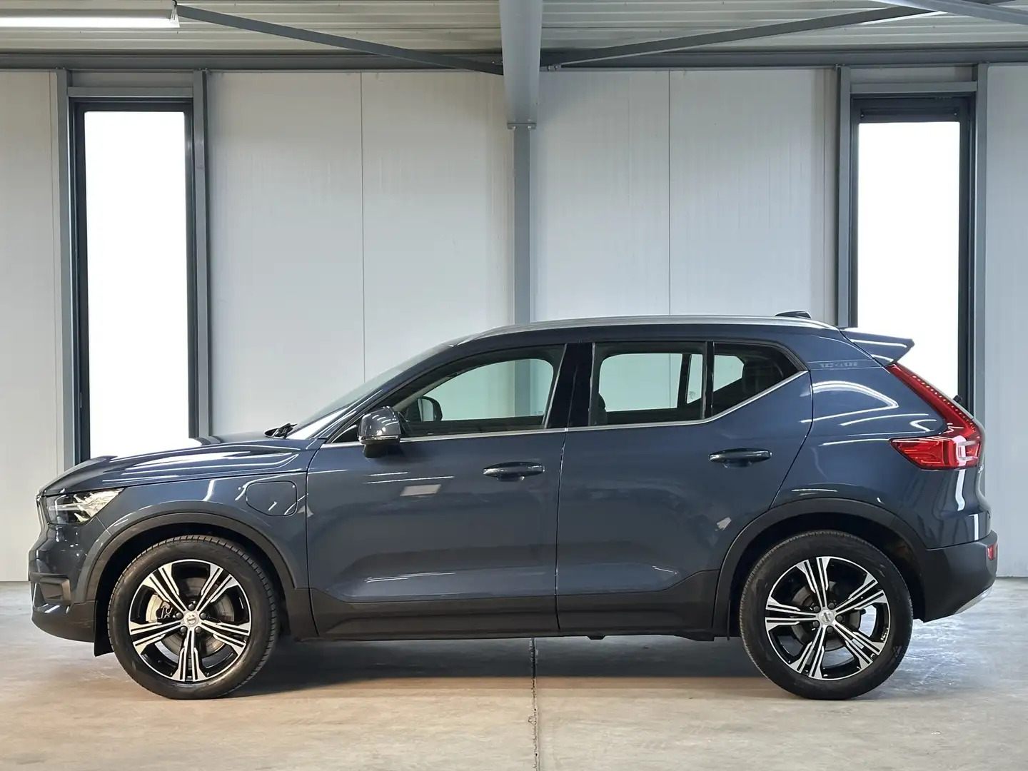 Volvo XC40 1.5 T5 Recharge Inscription Expression | LED | Cam Blauw - 2