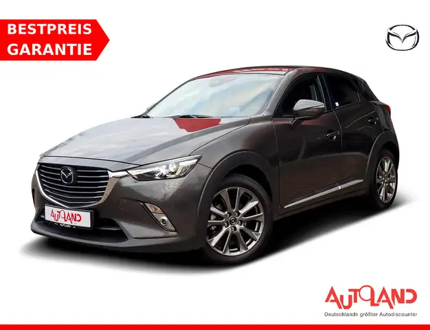Mazda CX-3 2.0 Kizoku Intense AWD LED Navi ACC Head-Up