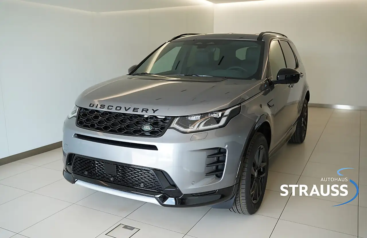 Land Rover Discovery Sport 2026