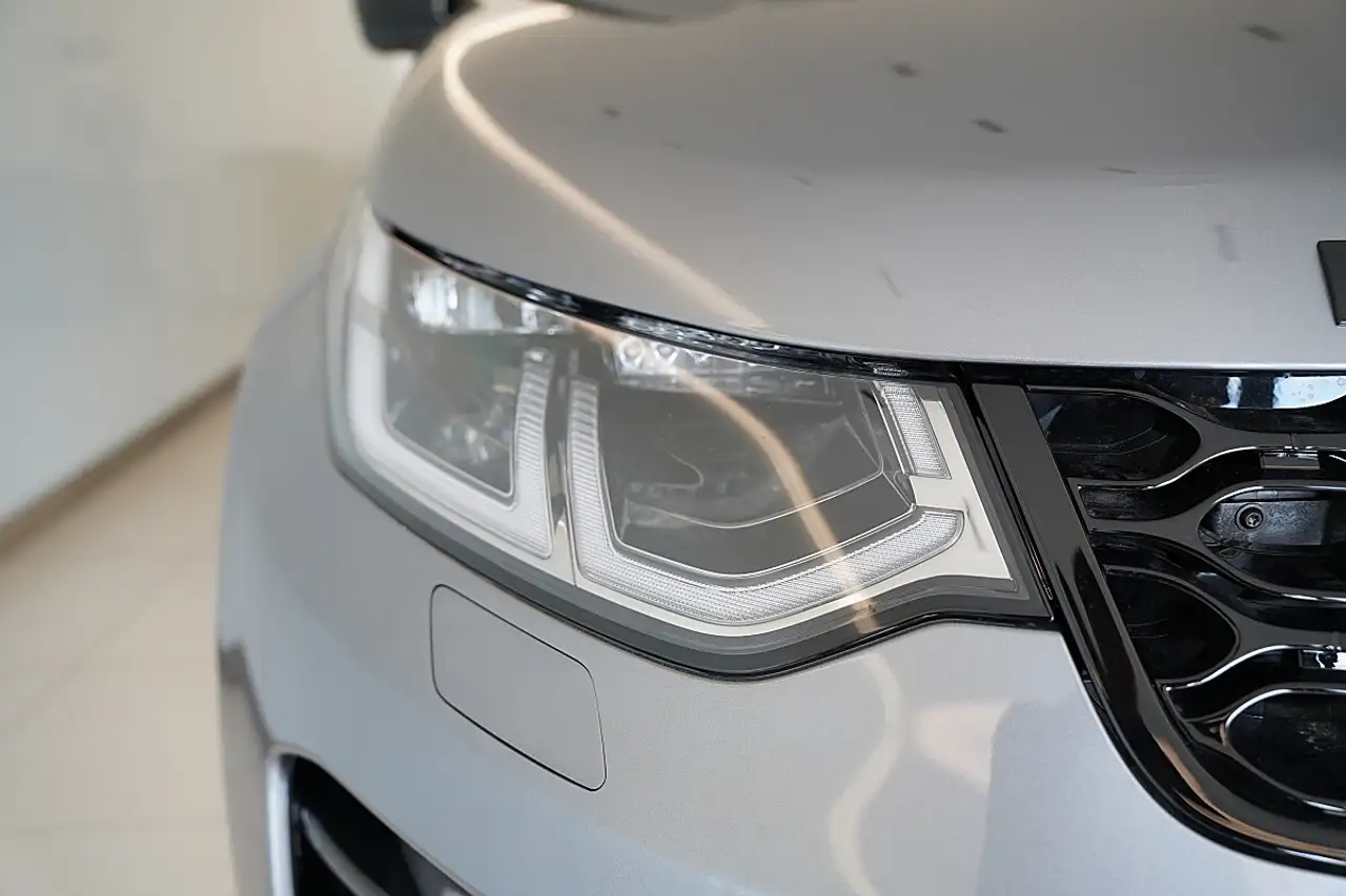 Land Rover Discovery Sport 2026