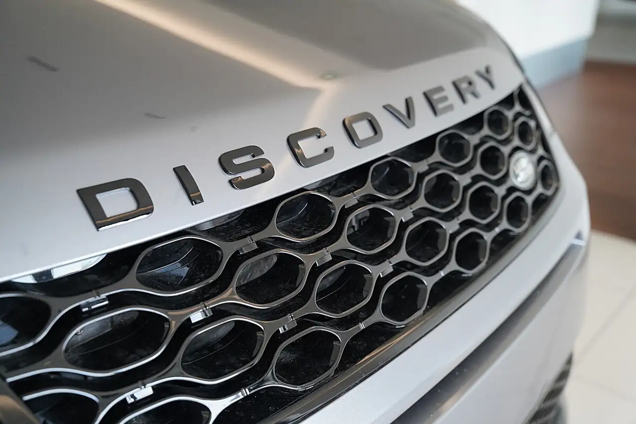 Land Rover Discovery Sport 2026