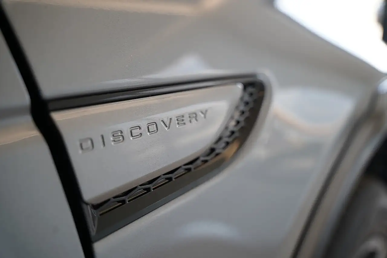 Land Rover Discovery Sport 2026 — фото 10