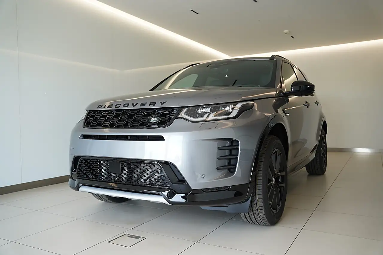 Land Rover Discovery Sport 2026
