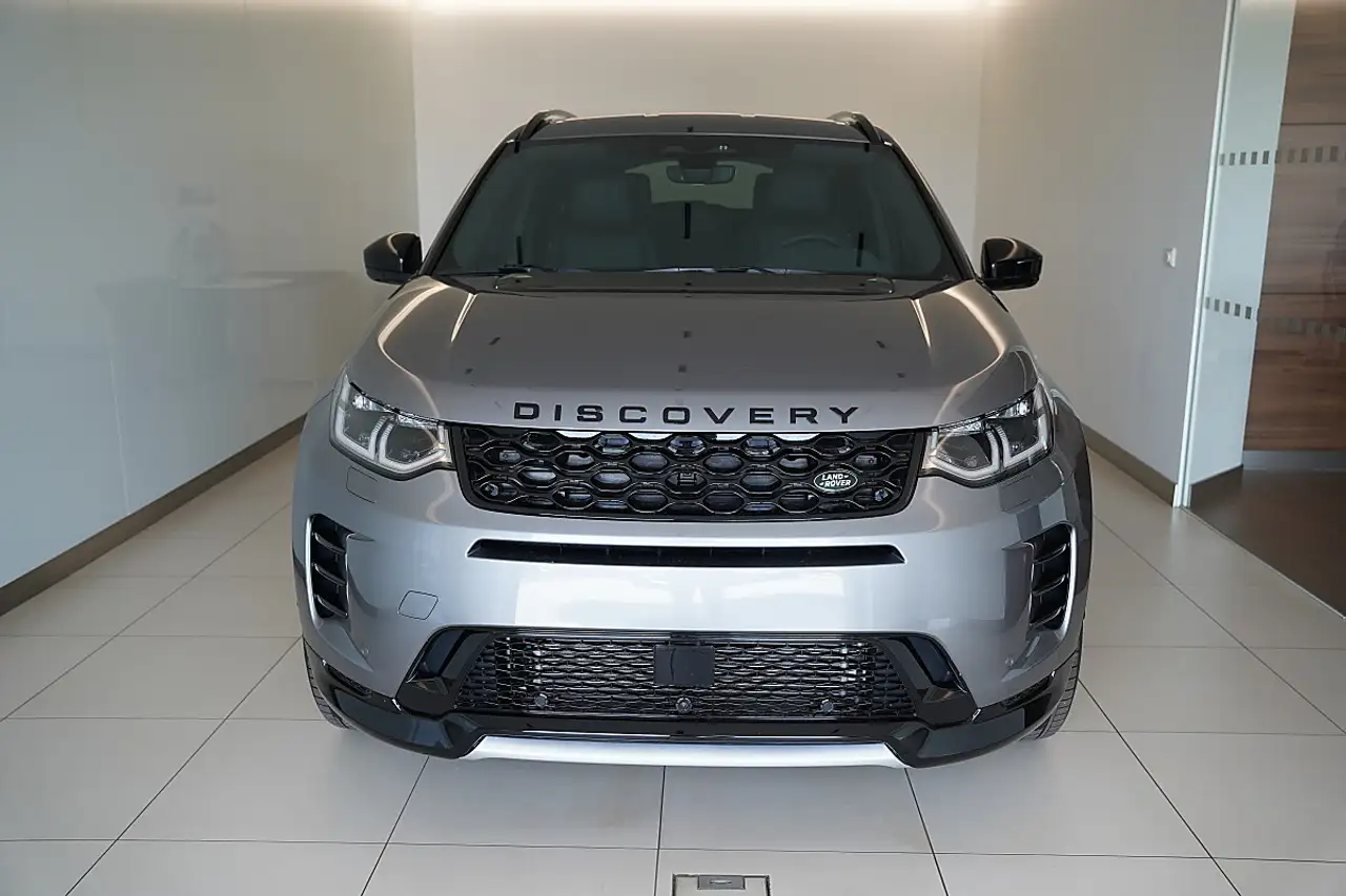 Land Rover Discovery Sport 2026