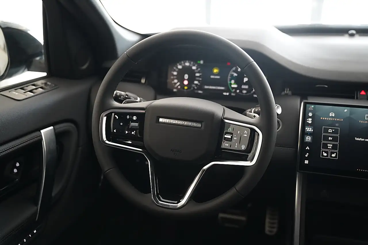 Land Rover Discovery Sport 2026 — фото 15