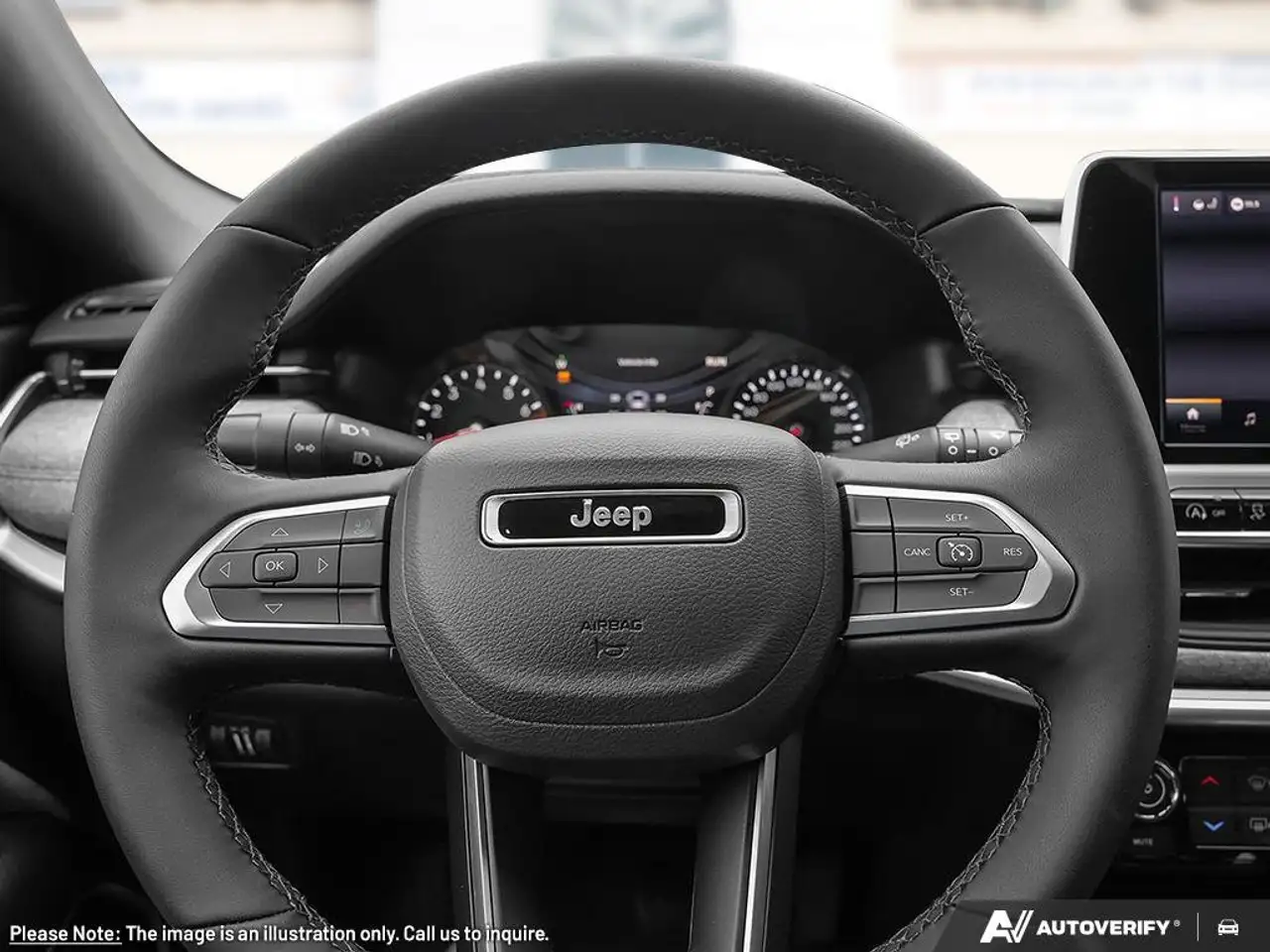 Jeep Compass снимка Jeep Compass