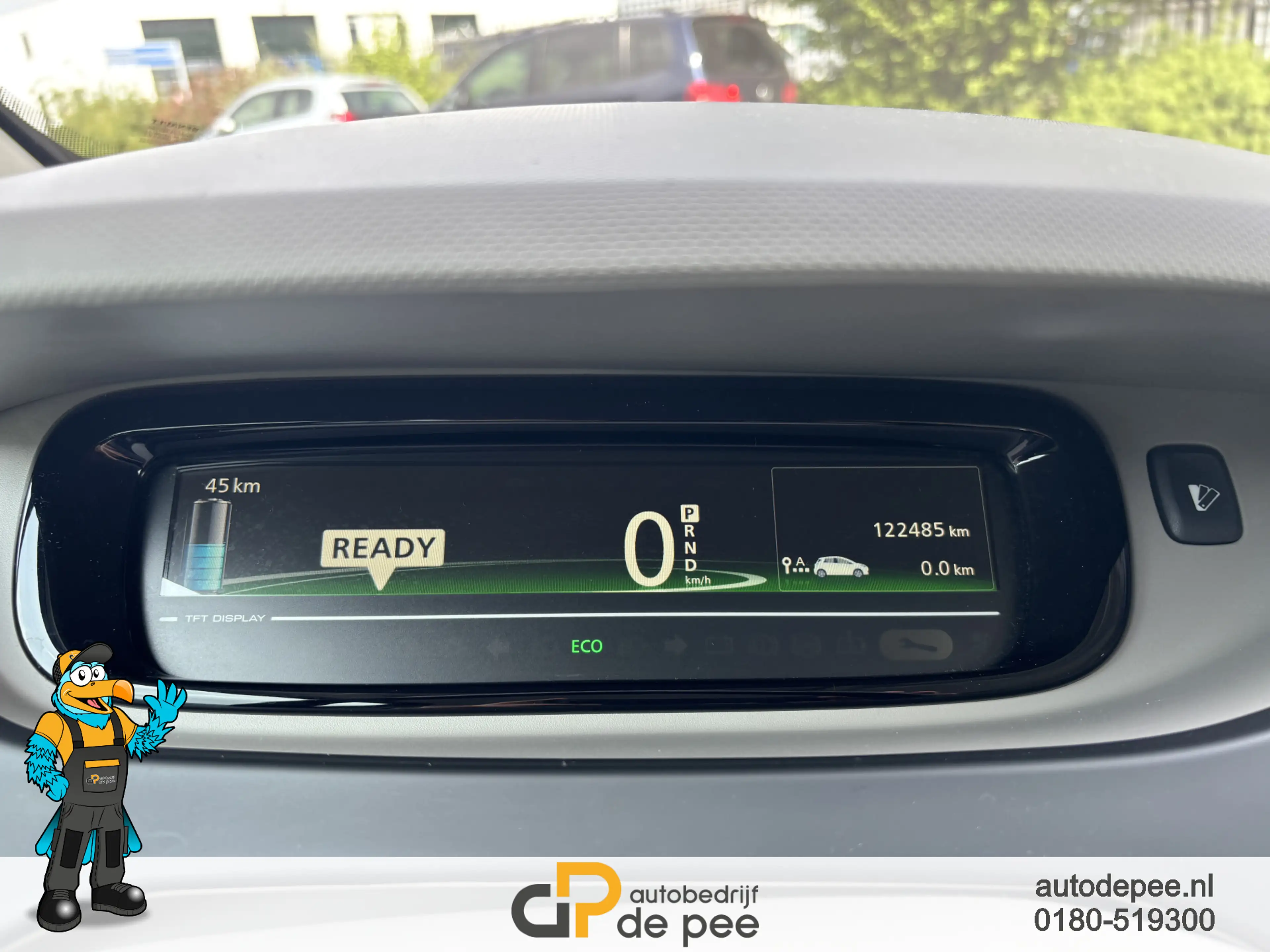 Renault ZOE Q210 Zen Quickcharge 22 kWh incl. accu GARANTIE/KO — photo 7