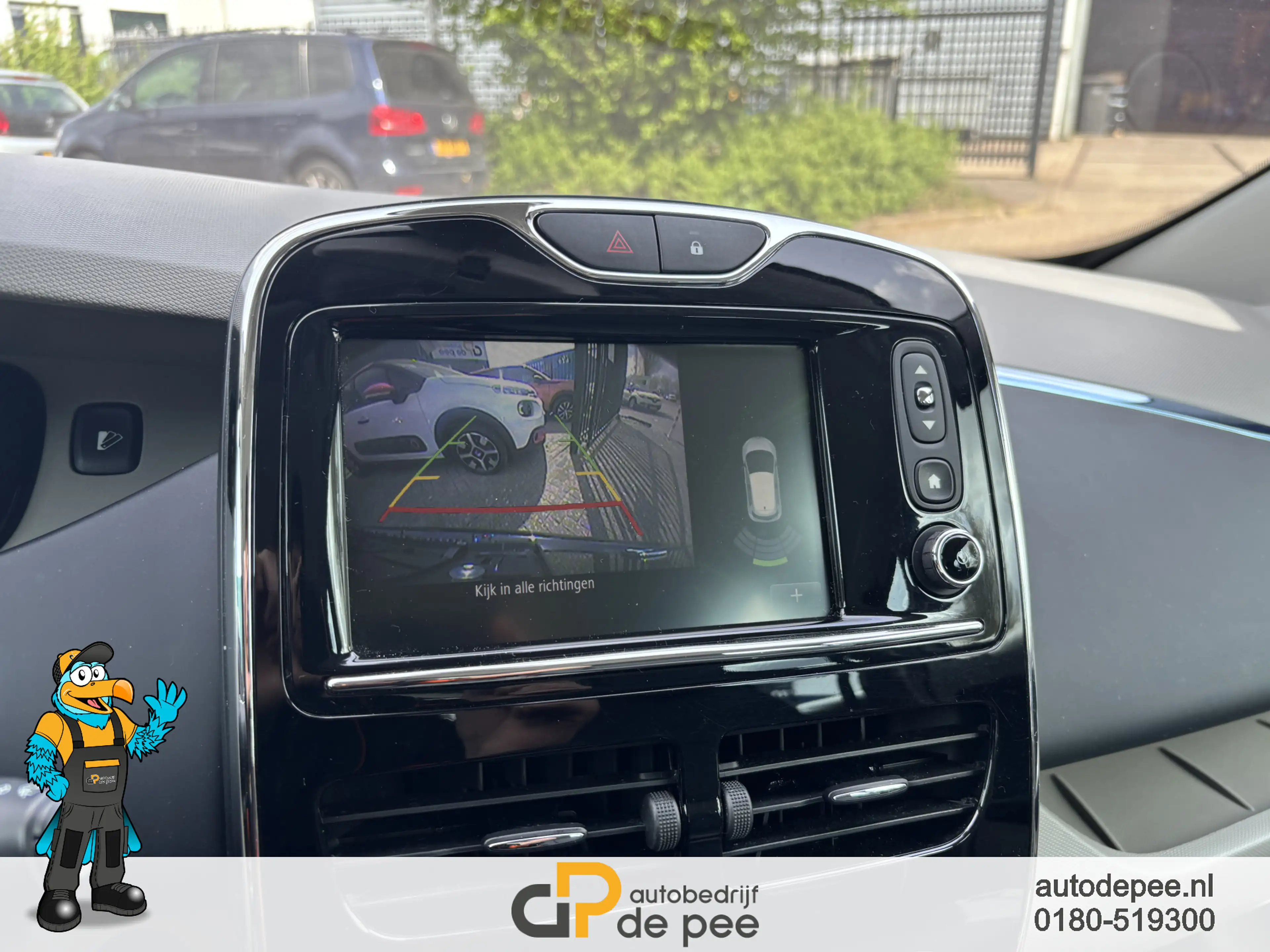 Renault ZOE Q210 Zen Quickcharge 22 kWh incl. accu GARANTIE/KO — photo 9