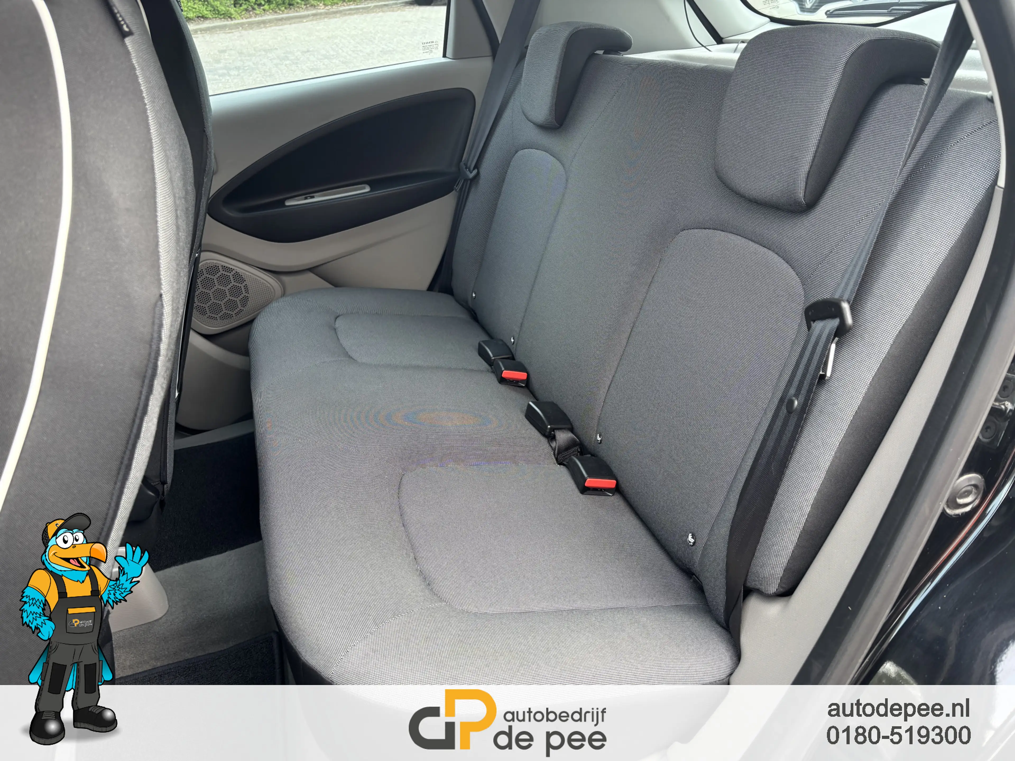 Renault ZOE Q210 Zen Quickcharge 22 kWh incl. accu GARANTIE/KO — photo 13