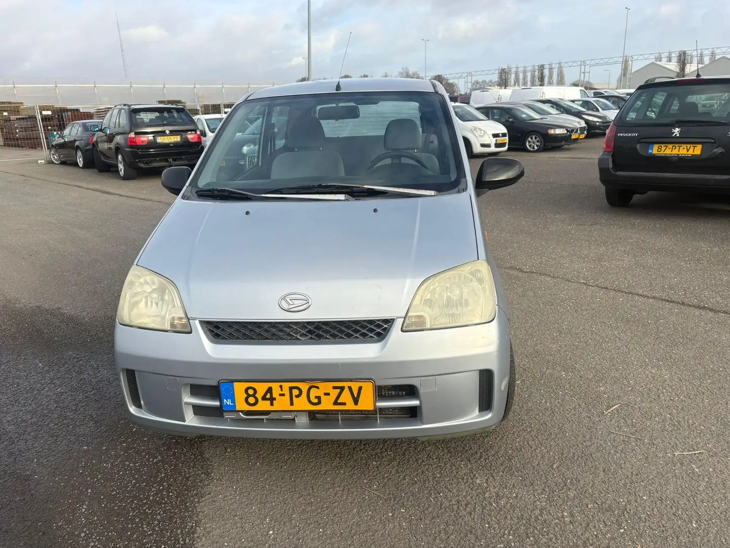 Daihatsu Cuore 1.0-12V Osaka Geinig voor weinig! Grijs - 2