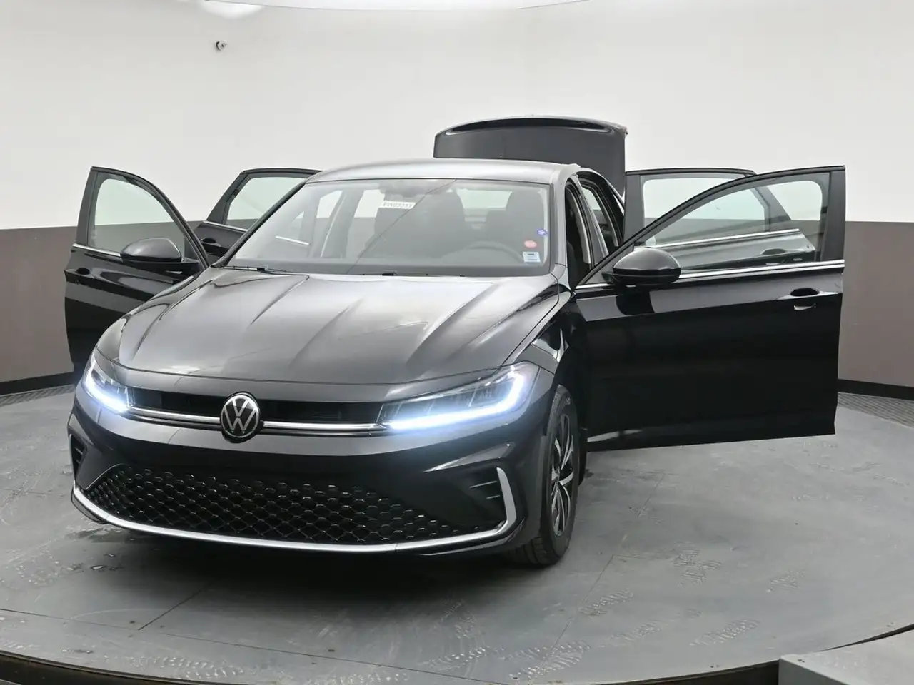 Volkswagen Jetta снимка Volkswagen Jetta